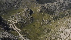 MALLORCA BY DRONE | SERRA DE TRAMUNTANA