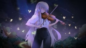 Lindsey Stirling - Carol of the Bells (Slowed & Reverb)