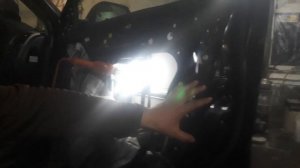 Honda CR-V3 ремонт центрального замка