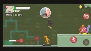 Stickman vs Zombies: Зомби шутер с человечком – 2021-04-11