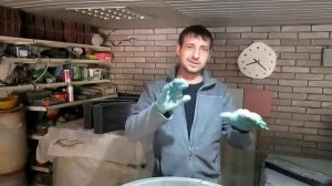 Бетонная клумба из бордюров | своими руками