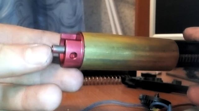 Как проверить компрессию в поршневой системе? #Гирбокс 3ver. #Диванное мнение # страйкбол смотреть онлайн