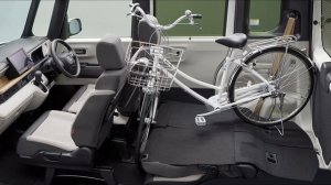 2023 ホンダ・N-BOX (エヌ ボックス) Honda N-BOX Photo video/ 2023 혼다 N-박스 사진모음