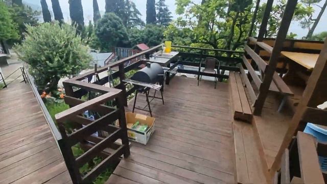 Абхазия 2024. Гагра. Riverhotel. Багрипш. Лето смотреть онлайн