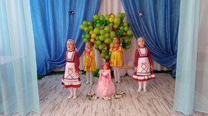 Чувашская песня. Чувашская детская песня Пукане Пукане.