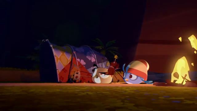 Angry Birds Stella Dinoco is all mine (Season 2) смотреть онлайн