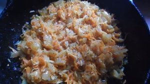 лобио с куриными окорочками / lobio with chicken legs