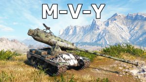 Обзор ЙОХА, НОВЫЙ ТТ10 ЛВЛ США! World of tanks