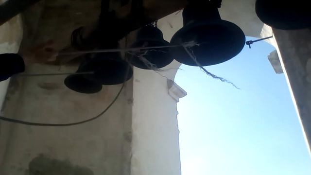 Велика постной звон