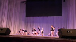 Витамин Ю — «Пластилин» (Конкурсный танец. Подростки 10-12лет)