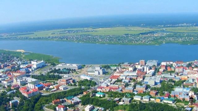 г.Томск -ист.р-н Болото. 5 августа 2014 г. смотреть онлайн