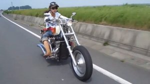 HONDA STEED, тюнинг
