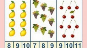 Предшкола .Математика. Тема:"Больше .Меньше.Столько же."