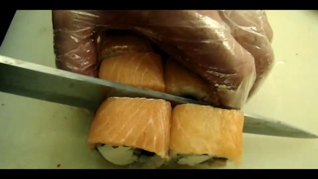 приготовление роллов!!! Суши и роллы своими руками!! смотреть онлайн