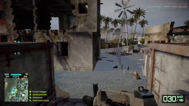 Battlefield: Bad Company 2 смотреть онлайн