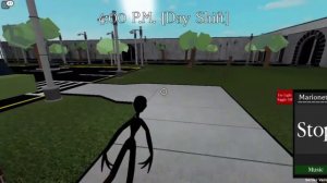 как получить секр. персов в ФМР роблокс (русский первот)