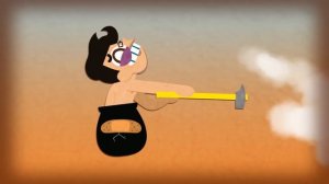 Markiplier Animated - Getting Over It/Everything is fine