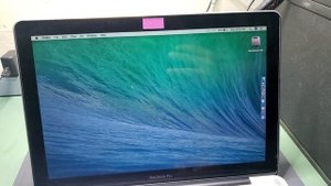 MacBook A1278 - Boot Time (4 GB RAM / 320 GB HDD)