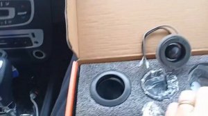 Замена штатных рупоров RENAULT MEGANE 3 на DL Audio Raven Easy Install Neo Tweeter