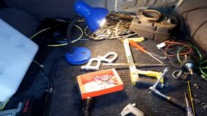 Автономный отопитель синь джи в сурф 130