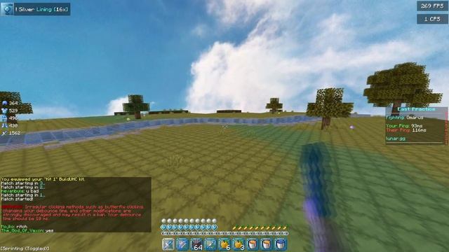 TOP 10 NEW BEST PvP TEXTURE PACKS (1.8.9) смотреть онлайн