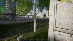 RX 570 | SQUAD - 1080p - Low / Medium / High / Epic