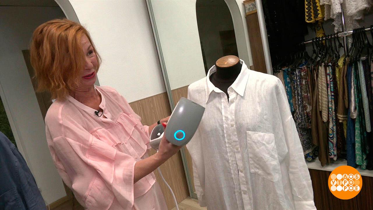 Почему отпаривателю на нас плевать? Доброе утро. Фрагмент выпуска от 09.08.2023