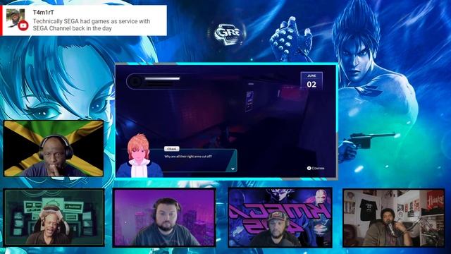 GRG PODCAST Ep 293 Xbox Makes Gaming History | Sony Vet Fired смотреть онлайн