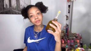 4c natural hair wash day *updated routine* little to no breakage! ??♀️ #naturalhair #4chair