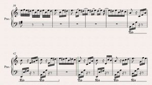 Beethoven "Fur Elise" / Л.В. Бетховен "К Элизе"