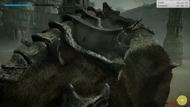Shadow of the Colossus (PS4) - Colossus #2 NORMAL Time Attack Guide смотреть онлайн