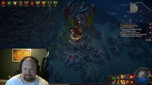 Path of Exiles is GARBAGE, a tale of a thousand lies! 2023 REVIEW смотреть онлайн