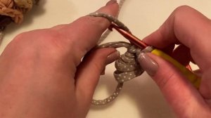 ШИШКИ НА ЁЛКУ ИЗ ТРИКОТАЖНОЙ ПРЯЖИ КРЮЧКОМ! ИХ МНОГО НЕ БЫВАЕТ!