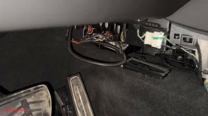 BMW X7 G07 установка и обзор опции Night Vision, термоподставка для кружки и беспроводная зарядка