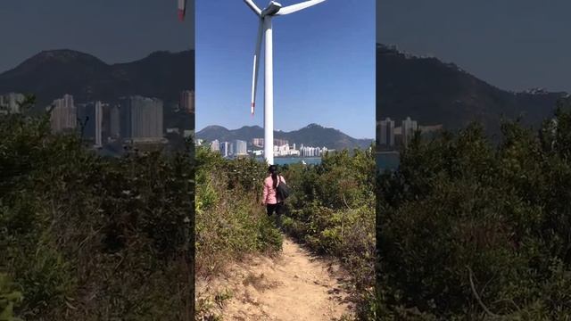 Exploring Lamma Island #hiking #adventure #windmill #lammaisland