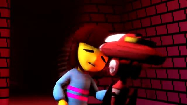 РЕАЛИСТИЧНЫЙ UNDERTALE! (Часть9)