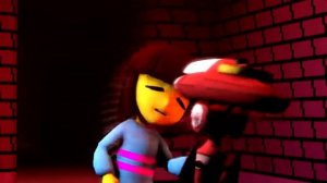 РЕАЛИСТИЧНЫЙ UNDERTALE! (Часть9)