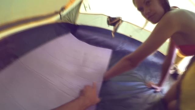 Обзор палатки Tramp Scout 3 смотреть онлайн