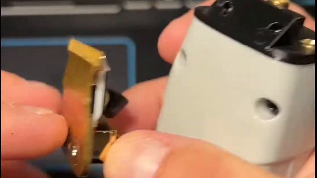 Kemei 1931 with BaByliss skeleton blade! Eliteclippermods смотреть онлайн