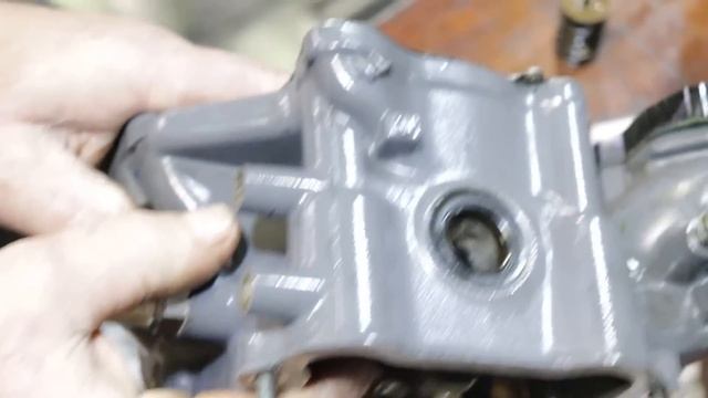 HONDA 20. Загнуло клапаны смотреть онлайн