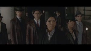 Разоблачение Гриндевальда. Фантастические Твари (2016)
