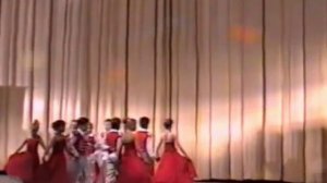 Танец_Гусарский бальный