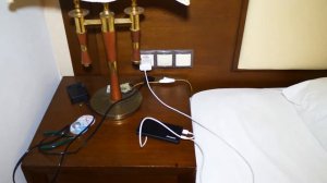 Обзор отеля Latanya Park Resort 4* Турция Бодрум Ялычифтлик. Часть 5. Обзор номера типа стандарт.