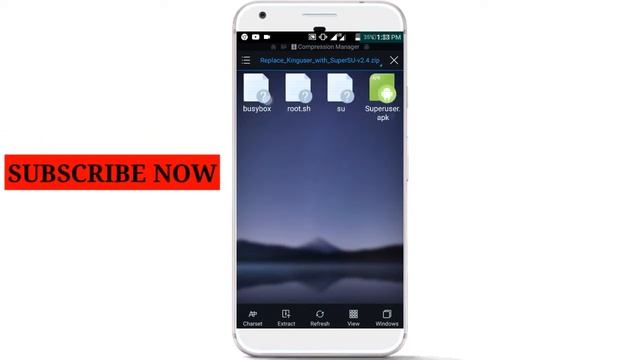 How to open and extract zip files on Android смотреть онлайн