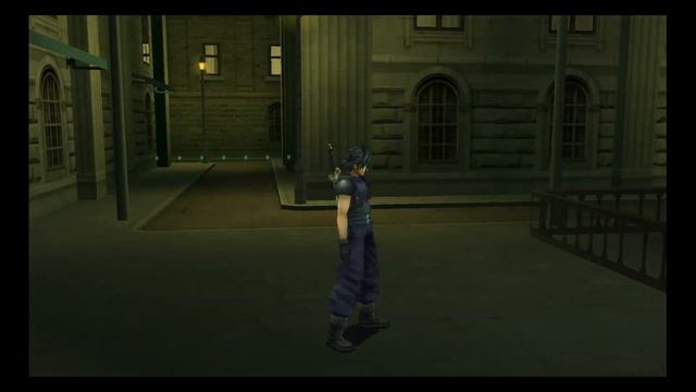 Crisis Core: Final Fantasy VII { PSP } #5 (vidéo commentée)