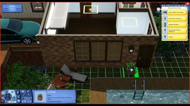 TRADITIONAL FAMILY HOME // The Sims 3: Speed Build смотреть онлайн