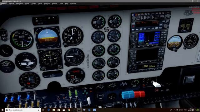 [Prepar3D v4] ✈ Leg 1 - Following the DC3 (ZK-DAK) from NZAR to NZRO смотреть онлайн