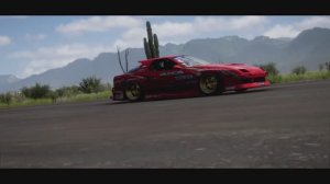 Фото новых машин в продвижении Horizon в Forza Horizon 5