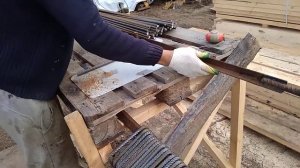 Как просто и быстро гнуть арматуру!