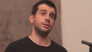 ПЁТР НАЛИЧ В БЕЛОЙ ГОСТИНОЙ ЦДА 27.04.2017 - МЫ СИДЕЛИ С ТОБОЙ (П.И. ЧАЙКОВСКИЙ)